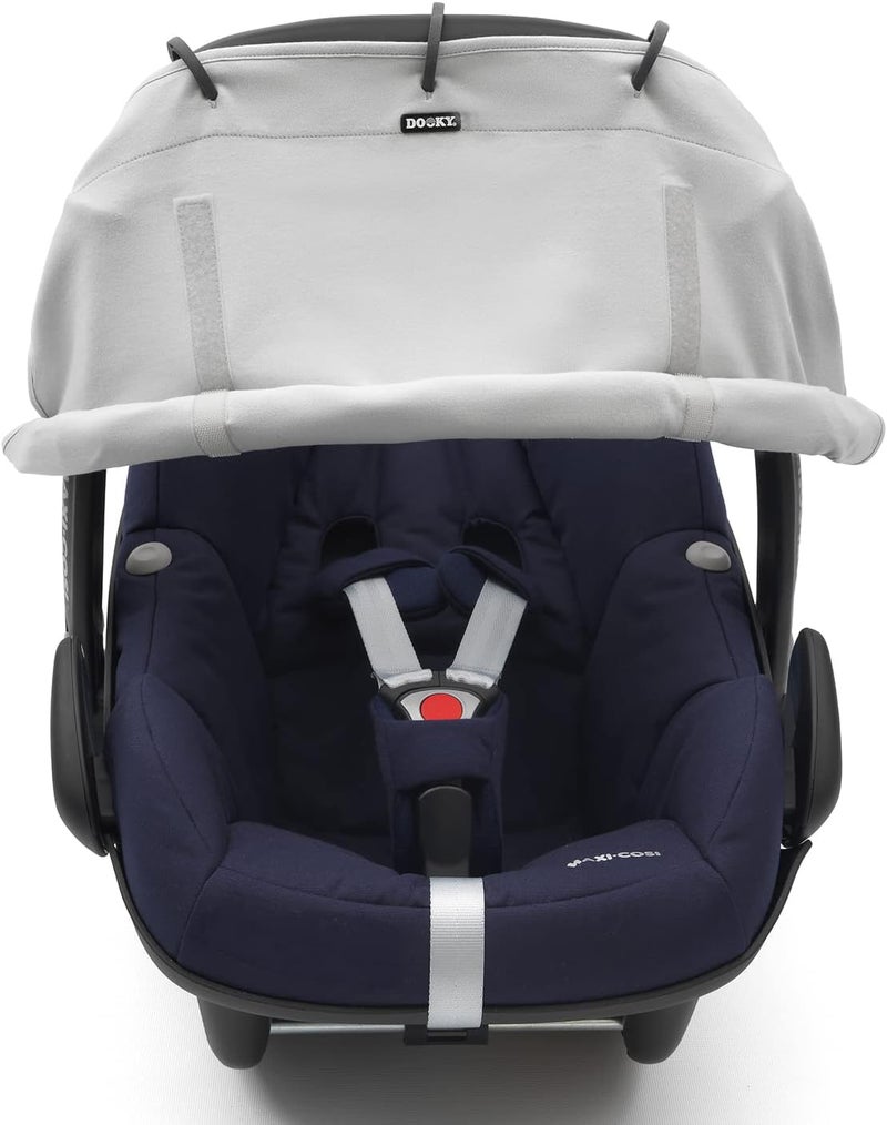 Dooky Sunshade for Baby Car Seat/Pram/Stroller/Pushchair - Image 2